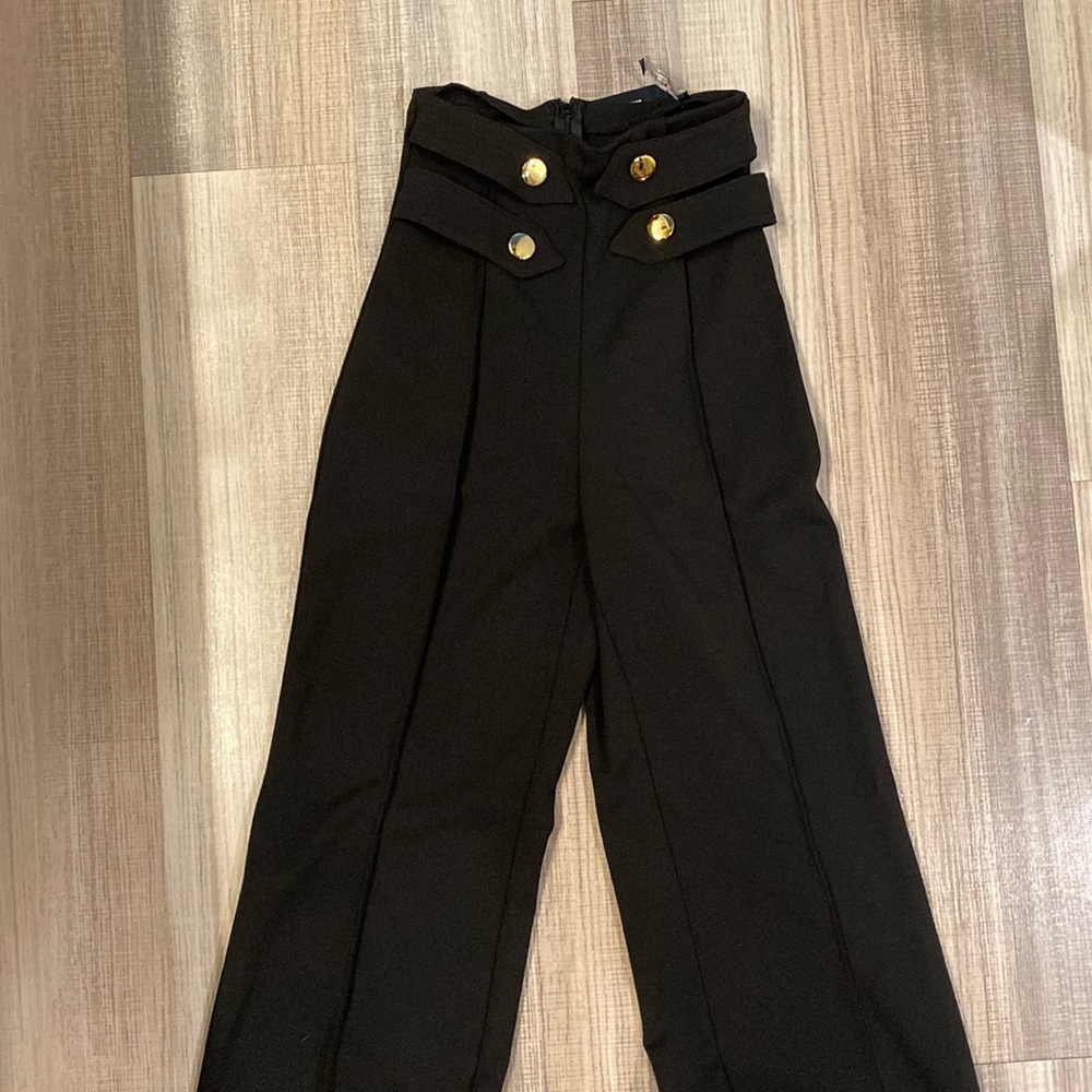 Black Trouser’s